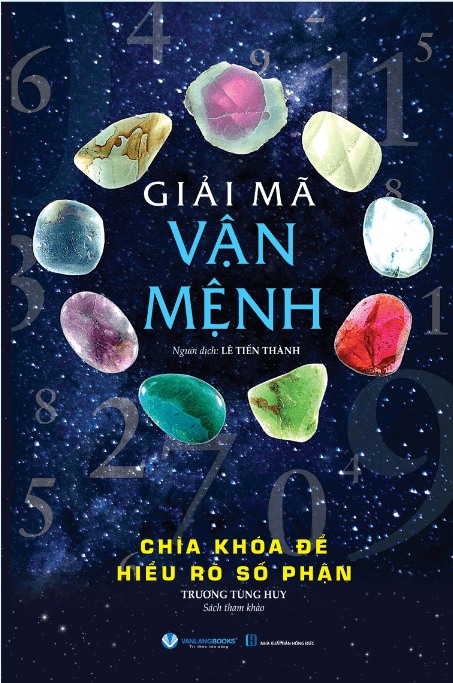 Giải Mã Vận Mệnh - Chìa Khóa Để Hiểu Rõ Số Phận