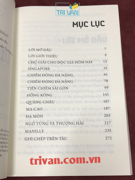 Hải Cảng Viễn Đông - Dr A. Benoist De La Grandière