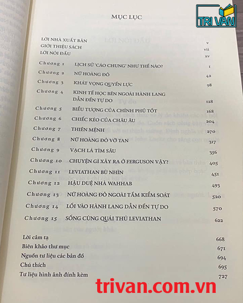 Hành Lang Hẹp - Nhà nước, xã hội và vận mệnh của tự do - Daron Acemoglu - James A. Robinson