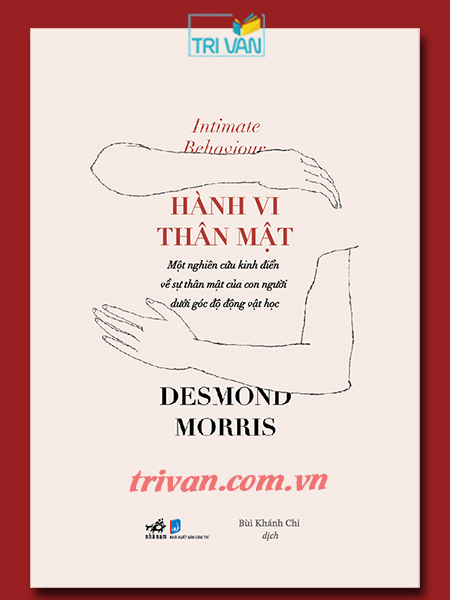 Hành vi thân mật - Desmond Morris