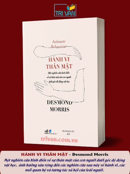 Hành vi thân mật - Desmond Morris