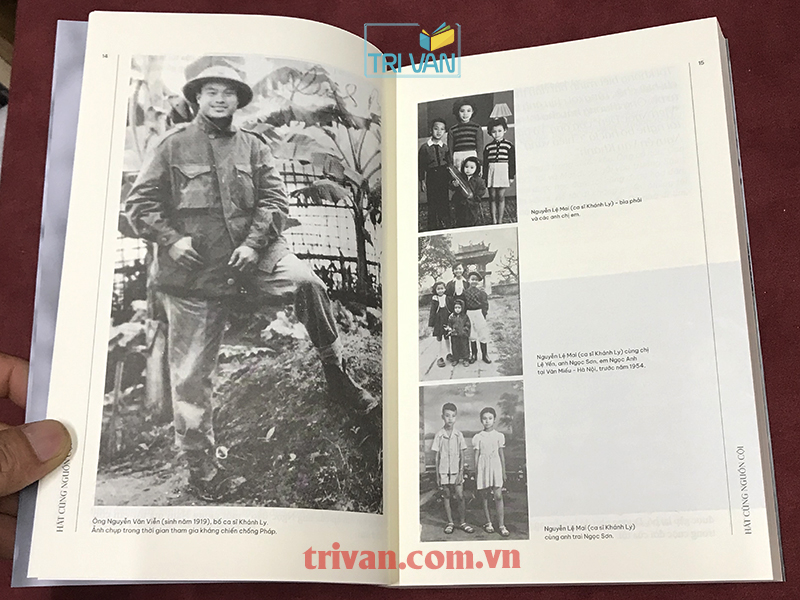 Hát cùng nguồn cội - Chân dung Khánh Ly