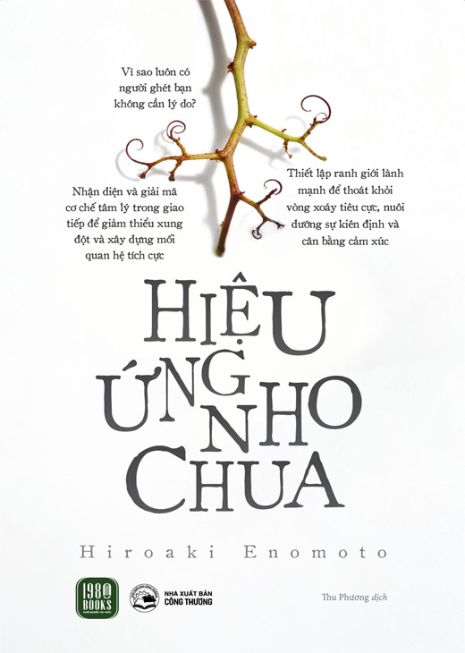 Hiệu ứng nho chua - Hiroaki Enomoto