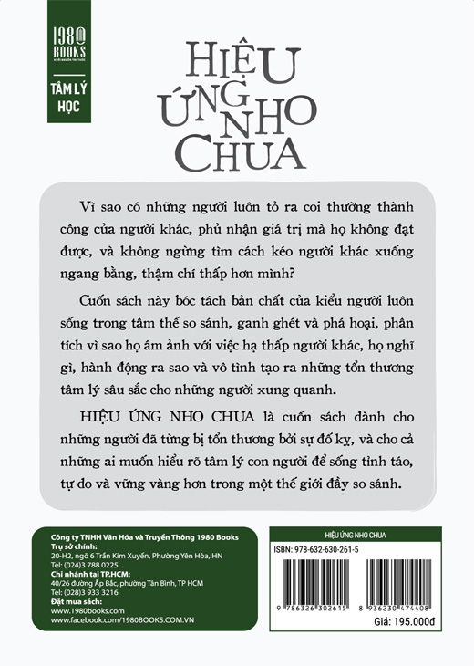 Hiệu ứng nho chua - Hiroaki Enomoto