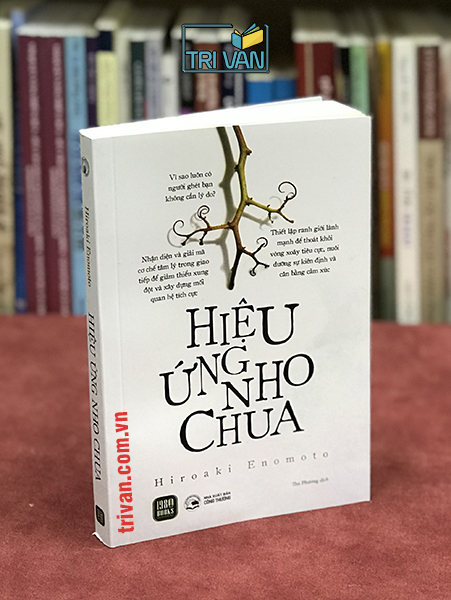 Hiệu ứng nho chua - Hiroaki Enomoto