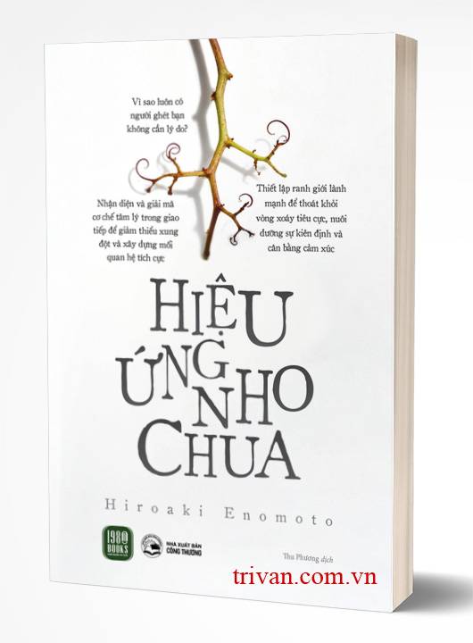 Hiệu ứng nho chua - Hiroaki Enomoto
