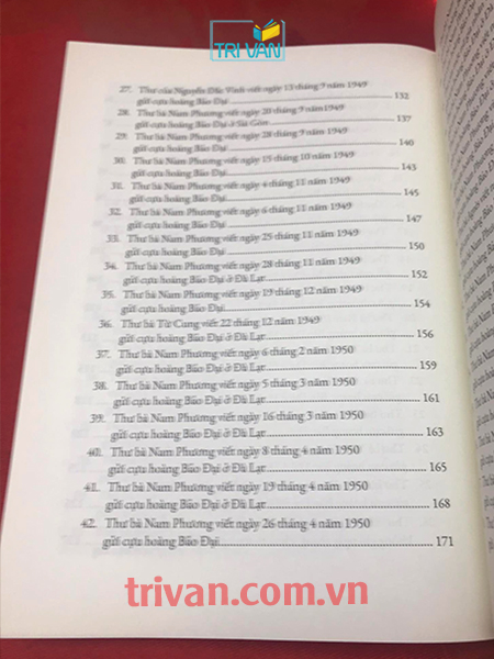 Hoàng hậu Nam Phương qua một số tư liệu chưa công bố - Phạm Hy Tùng (tái bản)
