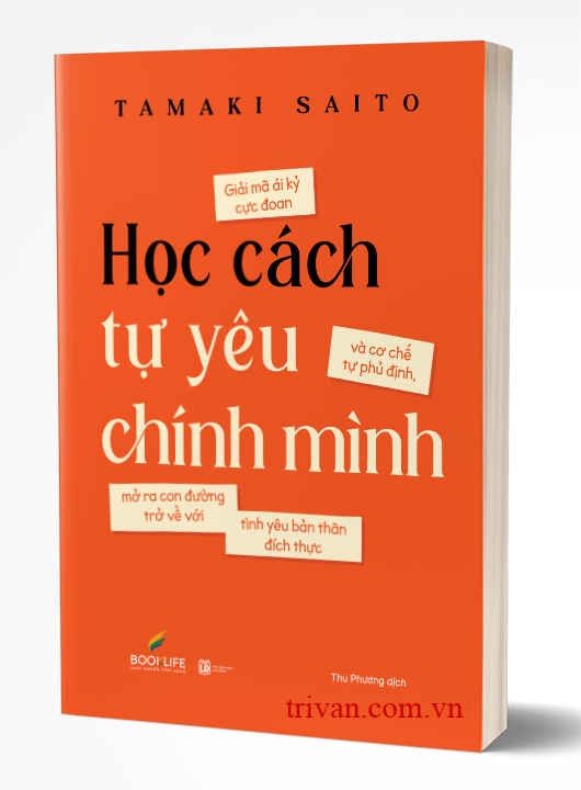 Học Cách Tự Yêu Chính Mình