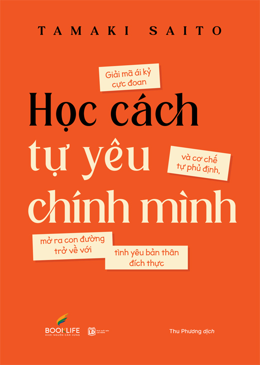Học Cách Tự Yêu Chính Mình