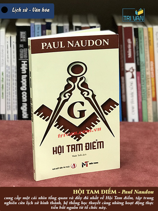Hội Tam Điểm - Paul Naudon