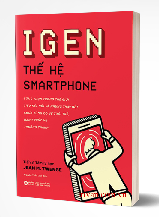 IGen - Thế Hệ Smartphone