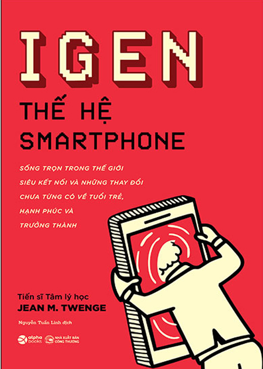 IGen - Thế Hệ Smartphone