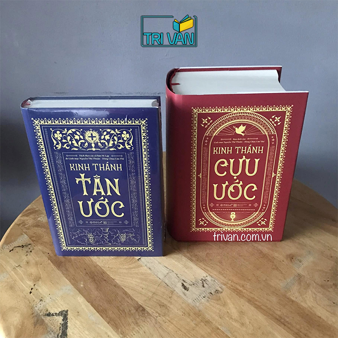 KINH THÁNH CỰU ƯỚC - LM. GIUSE NGUYỄN THẾ THUẤN