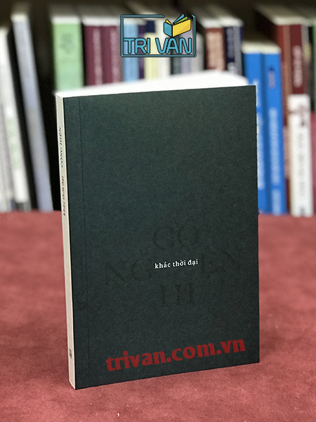 Khác Thời Đại - Công Hiện (Tiểu luận)