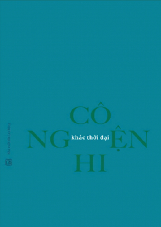 Khác Thời Đại - Công Hiện (Tiểu luận)