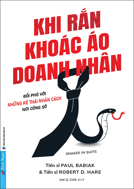 Khi Rắn Khoác Áo Doanh Nhân