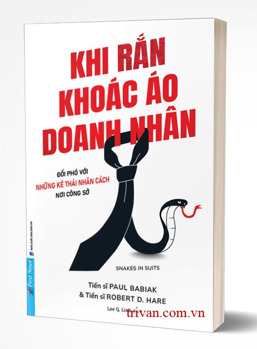 Khi Rắn Khoác Áo Doanh Nhân