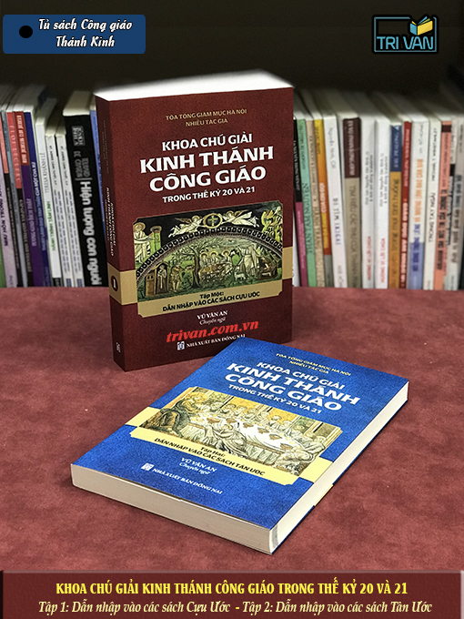 Khoa chú giải Kinh Thánh Công Giáo trong thế kỷ 20 và 21 (Bộ 2 tập)