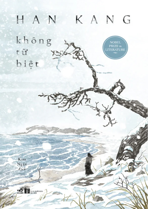 Không Từ Biệt - Han Kang