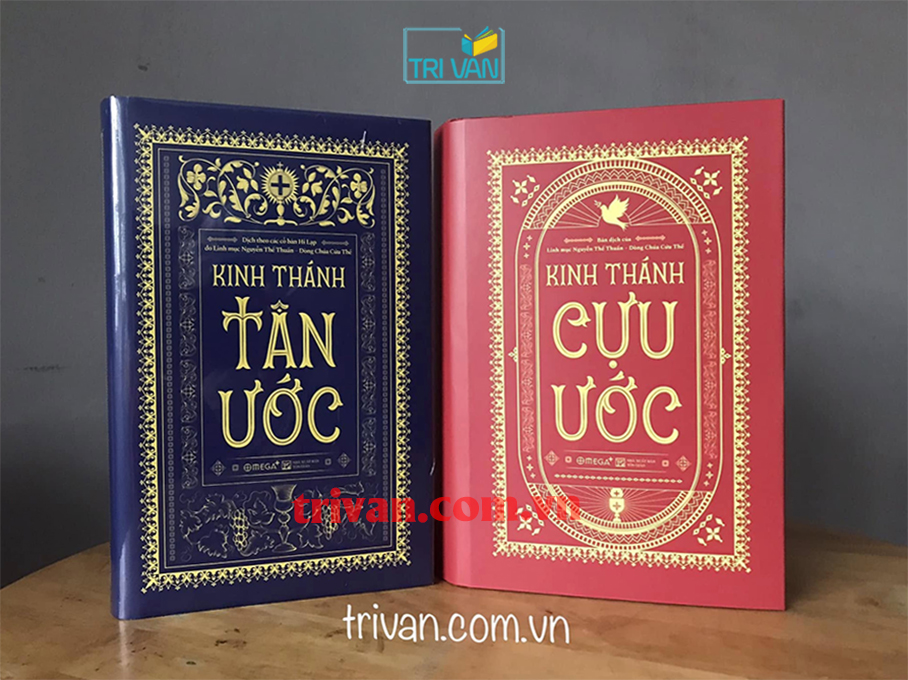 Kinh Thánh Cựu Ước - Tân Ước (Bản dịch của Lm. Giuse Nguyễn Thế Thuấn)