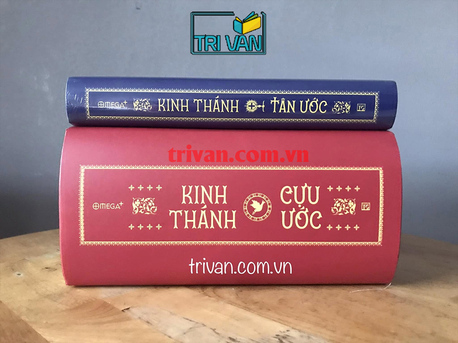 Kinh Thánh Cựu Ước - Tân Ước (Bản dịch của Lm. Giuse Nguyễn Thế Thuấn)