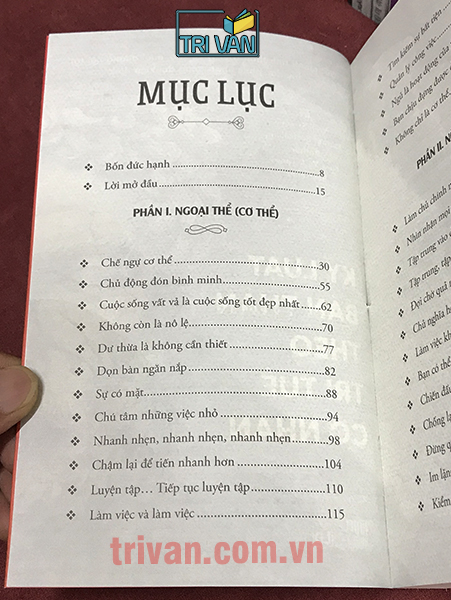 Kỷ Luật Bản Thân Theo Trí Tuệ Cổ Nhân - Ryan Holiday