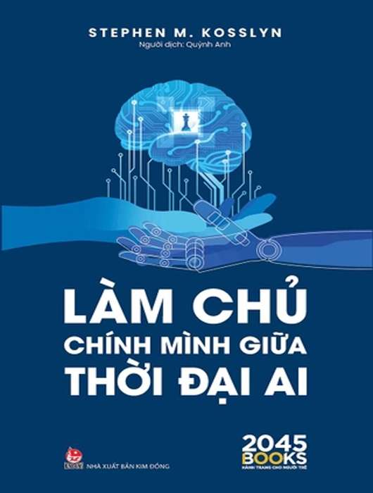 Làm Chủ Chính Mình Giữa Thời Đại AI