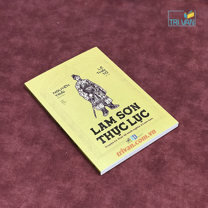 Lam Sơn Thực Lục - Nguyễn Trãi