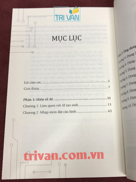 Làm chủ AI - Tận dụng Trí Tuệ Nhân Tạo để làm việc hiệu quả, tiết kiệm thời gian, tận hưởng cuộc sống - Celia Quillian