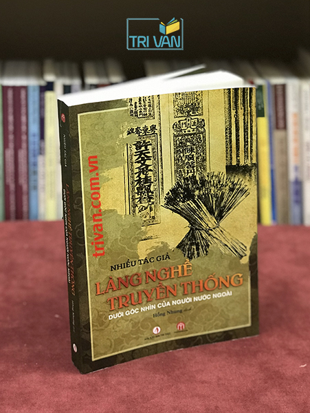 Làng nghề truyền thống dưới góc nhìn của người nước ngoài