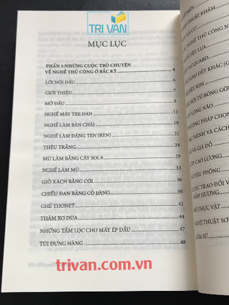 Làng nghề truyền thống dưới góc nhìn của người nước ngoài