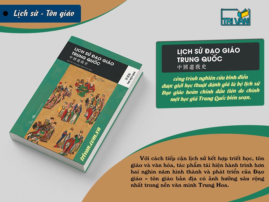 Lịch sử Đạo giáo Trung Quốc - Phó Cần Gia