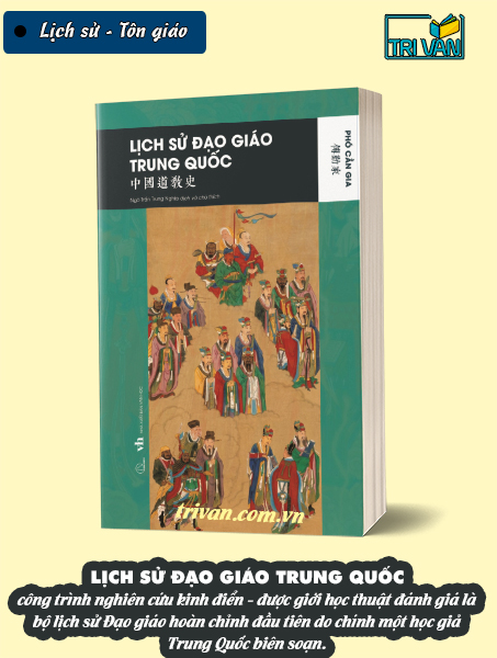 Lịch sử Đạo giáo Trung Quốc - Phó Cần Gia