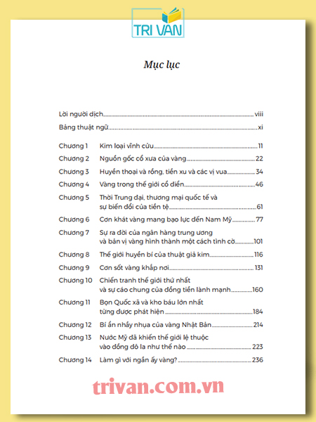 Lịch sử bí mật của vàng - Huyền thoại, tiền tệ, chính trị và quyền lực - Dominic Frisby