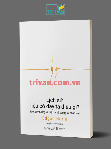 Lịch sử liệu có dạy ta điều gì? - Một suy tưởng về hiện tại và tương lai của nhân loại - Edgar Morin