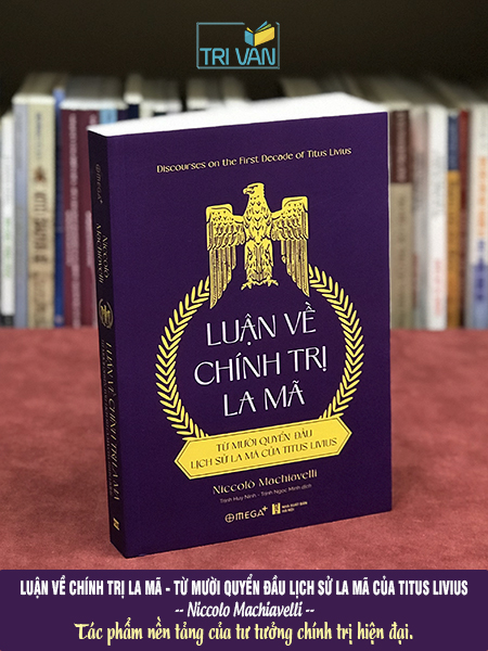 Luận về chính trị La Mã - Niccolò Machiavelli