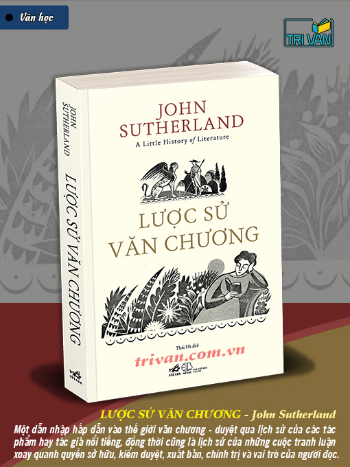 Lược Sử Văn Chương - John Sutherland