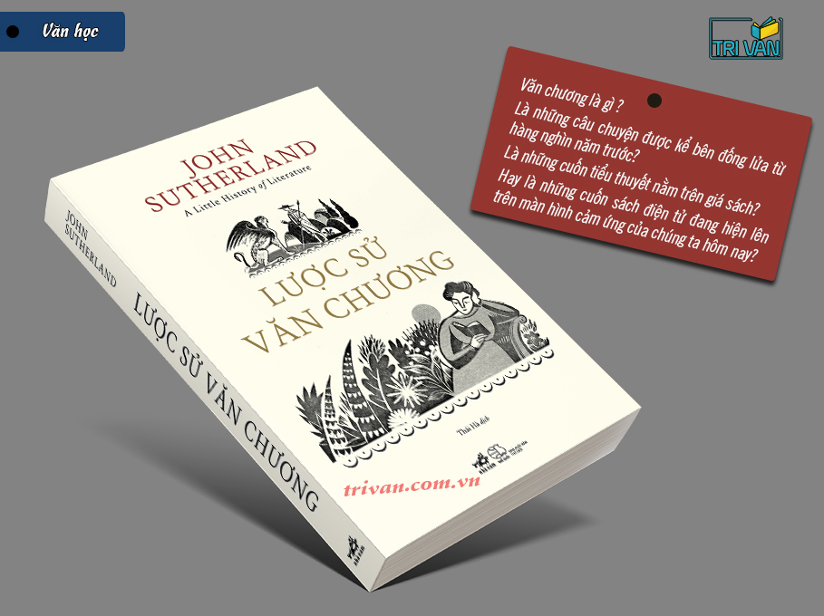 Lược Sử Văn Chương - John Sutherland