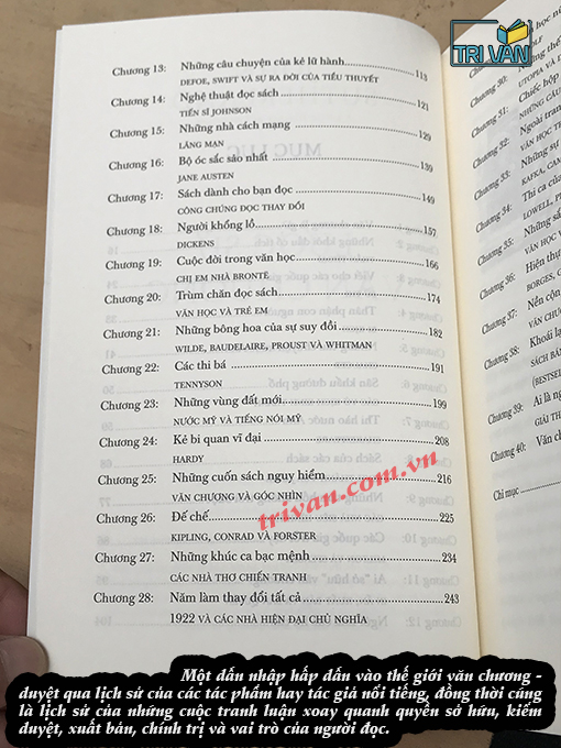 Lược Sử Văn Chương - John Sutherland