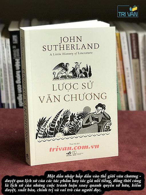 Lược Sử Văn Chương - John Sutherland