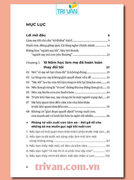 Mẹ học cách yêu mình để nuôi con hạnh phúc - Kim Kyungrim