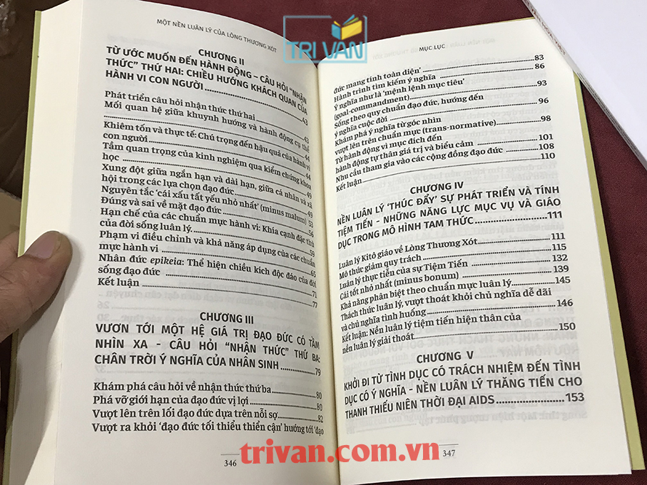 Một nền luân lý của lòng thương xót (An Ethics of Mercy) - Roger Burggraeve