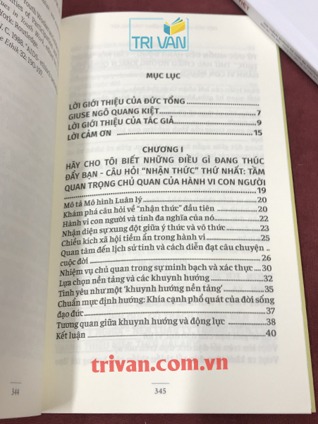 Một nền luân lý của lòng thương xót (An Ethics of Mercy) - Roger Burggraeve
