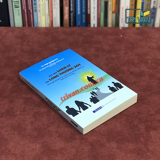 Một nền luân lý của lòng thương xót (An Ethics of Mercy) - Roger Burggraeve
