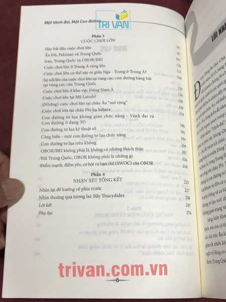 Một vành đai một con đường: Hành trình dài của Trung Quốc đến năm 2049 - Michael H. Glantz - Robert J. Ross - Gavin G. Daugherty