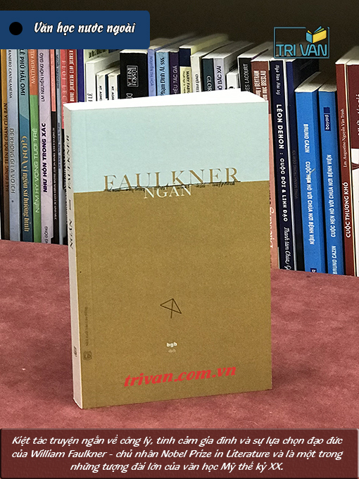 Ngắn 1 (Đốt kho) - William Faulkner