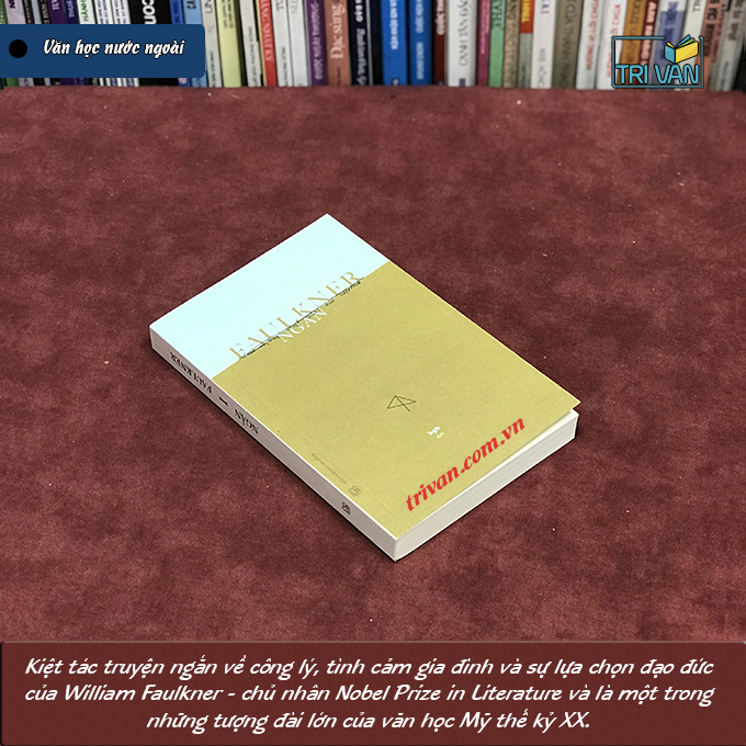 Ngắn 1 (Đốt kho) - William Faulkner