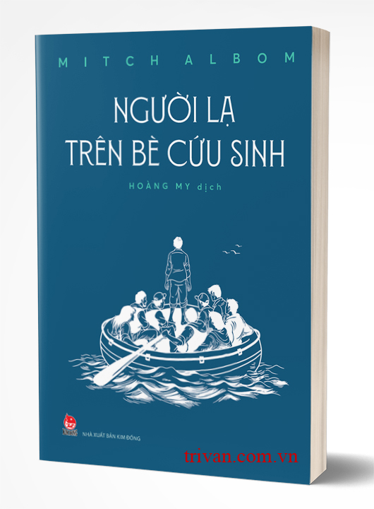 Người Lạ Trên Bè Cứu Sinh