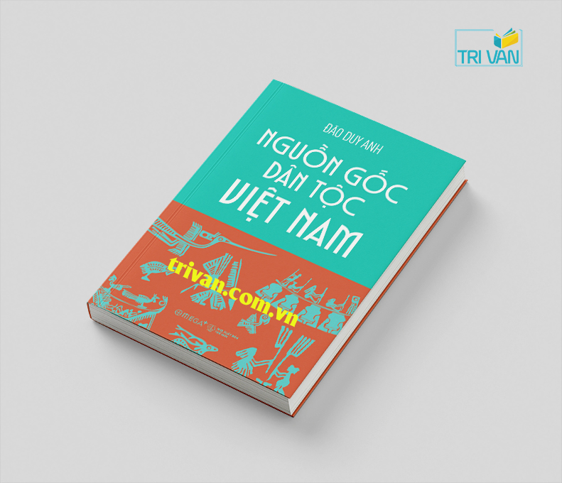 Nguồn gốc dân tộc Việt Nam - Đào Duy Anh