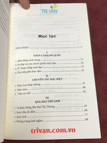 Nhà tù khổ sai người An Nam: Những tù chính trị bị lưu đày cuối cùng ở Guyane - Christèle Dedebant